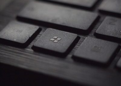 Příklad 4: Dialog o flexibilitě – Microsoft